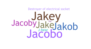 Biệt danh - Jacob