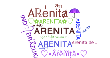 Biệt danh - Arenita
