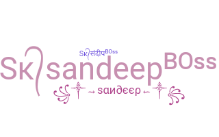 Biệt danh - Sandeep