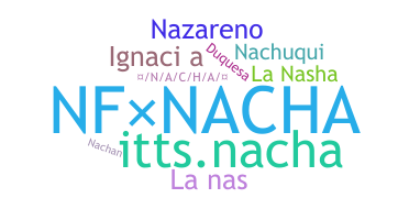 Biệt danh - Nacha
