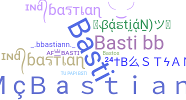 Biệt danh - Bastian