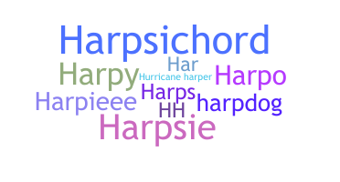 Biệt danh - Harper