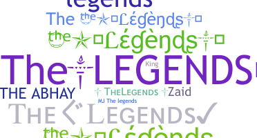 Biệt danh - Thelegends