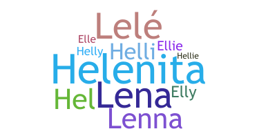 Biệt danh - Helena