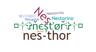 Biệt danh - Nestor