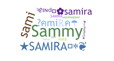 Biệt danh - Samira
