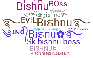 Biệt danh - Bishnu