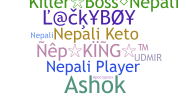 Biệt danh - Nepalipro