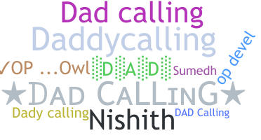 Biệt danh - Dadcalling