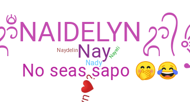 Biệt danh - Naidelyn