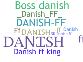Biệt danh - DanishFF