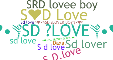 Biệt danh - SDLove