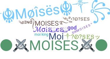 Biệt danh - Moises