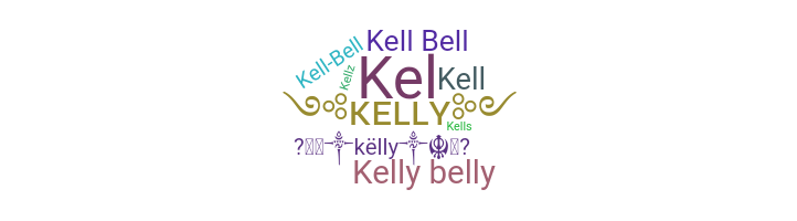 Biệt danh - Kelly