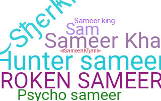Biệt danh - SameerKhan