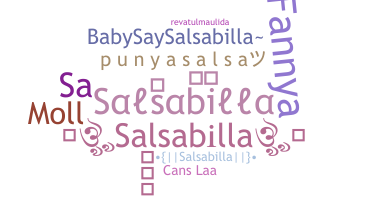 Biệt danh - Salsabilla