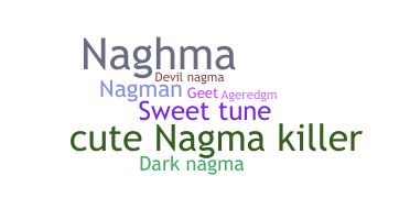 Biệt danh - Nagma