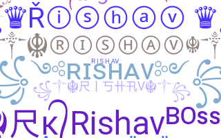 Biệt danh - Rishav