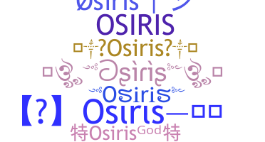 Biệt danh - Osiris