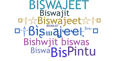 Biệt danh - Biswajeet