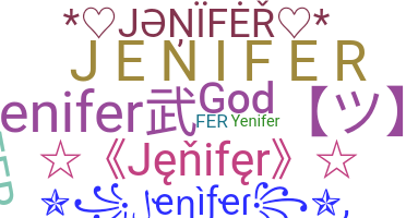 Biệt danh - Jenifer
