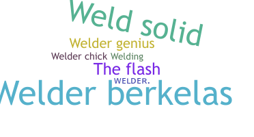 Biệt danh - Welder