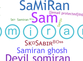 Biệt danh - Samiran