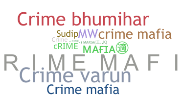 Biệt danh - Crimemafia