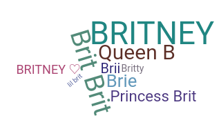 Biệt danh - Britney