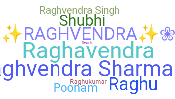 Biệt danh - Raghvendra