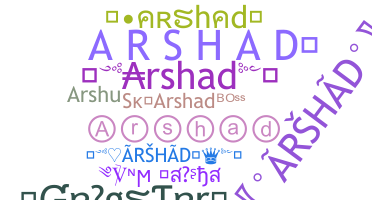 Biệt danh - Arshad