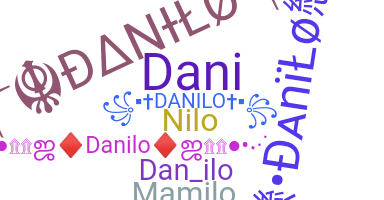 Biệt danh - Danilo