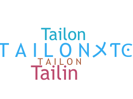 Biệt danh - TaiLoN