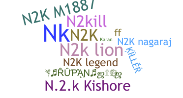 Biệt danh - N2K