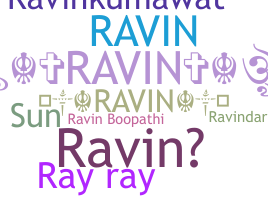Biệt danh - Ravin