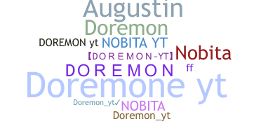 Biệt danh - Doremonyt