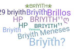 Biệt danh - briyith