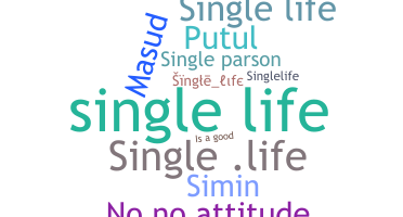 Biệt danh - singlelife