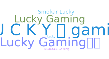 Biệt danh - LuckyGaming