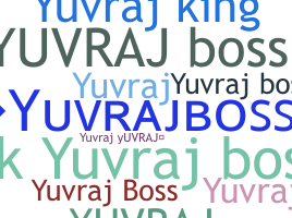 Biệt danh - Yuvrajboss