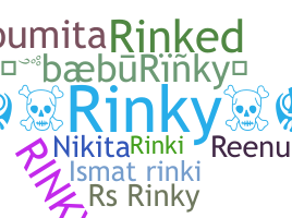 Biệt danh - Rinky