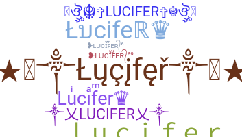 Biệt danh - Lucifer