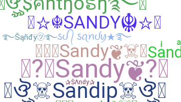 Biệt danh - Sandy