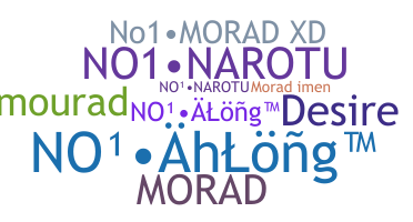 Biệt danh - Morad