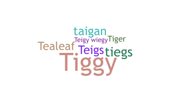 Biệt danh - Teigan