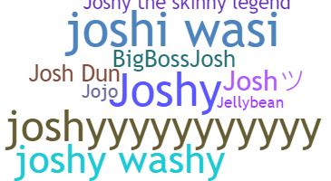 Biệt danh - Josh