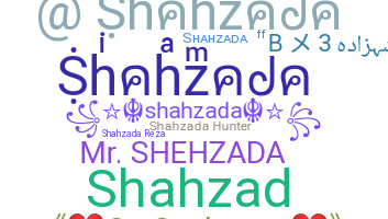 Biệt danh - Shahzada