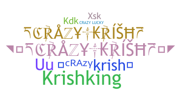 Biệt danh - Crazykrish