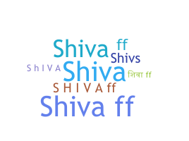 Biệt danh - Shivaff