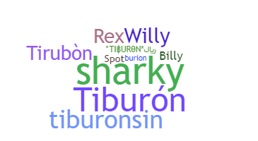 Biệt danh - Tiburon